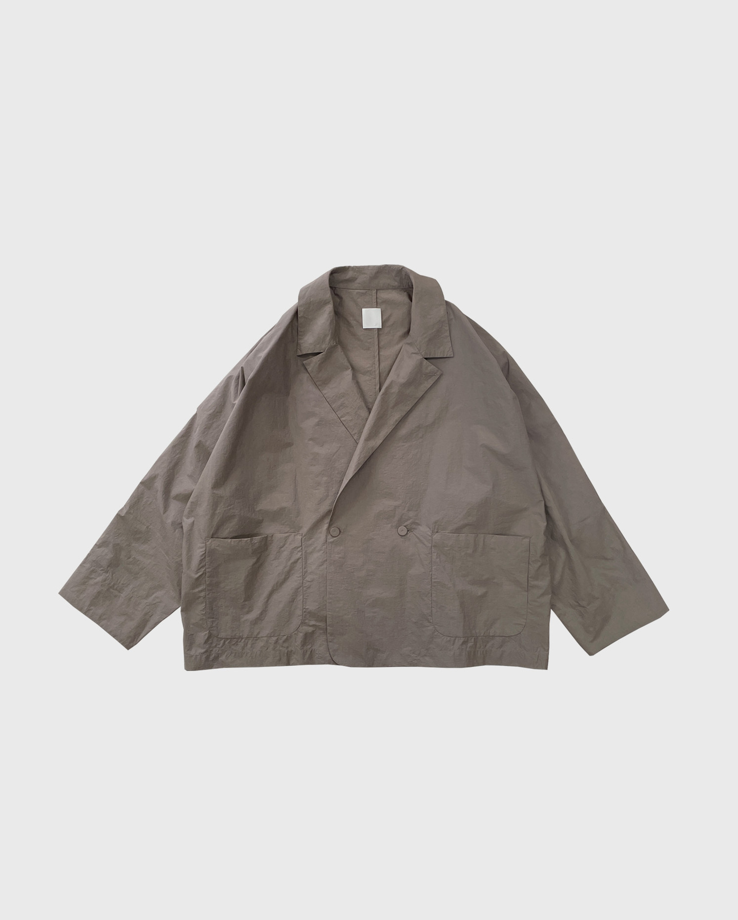 5W(ファイブダブル) Mui Shirts-ムイシャツ- ブラック - and